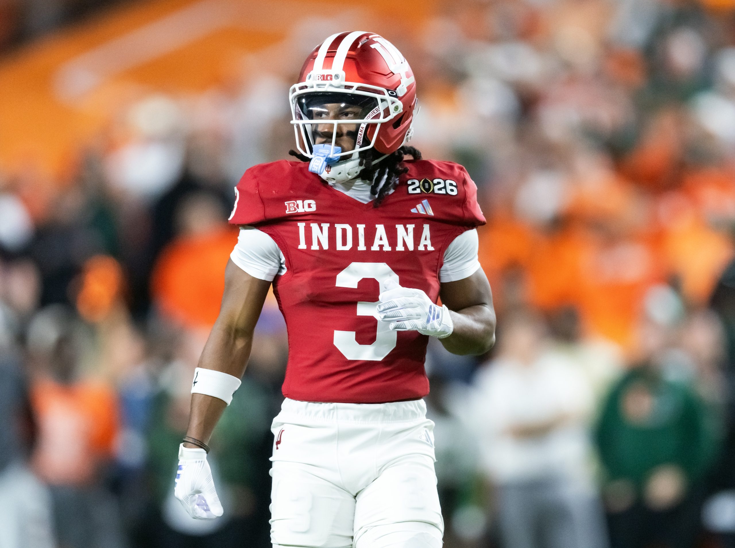 49ers likely targeting receiver in early rounds of 2026 NFL Draft