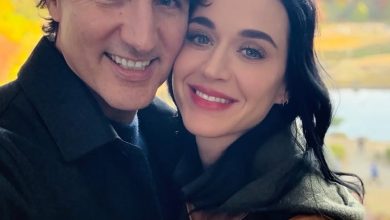 Katy Perry, Justin Trudeau Enjoy Coachella Date Night