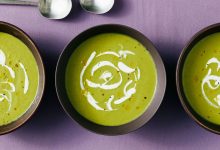Creamy Asparagus Soup