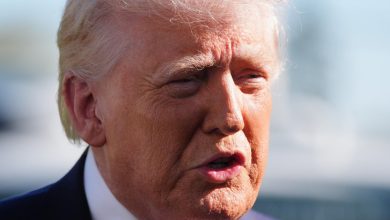 U.S. will begin blockading ships in Strait of Hormuz on Monday, CENTCOM says