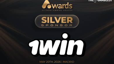 1win joins AffPapa iGaming Awards 2026 as Silver Sponsor