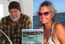 Husband of missing mom Lynette Hooker in ‘extremely fragile state’ as cops must make major decision today