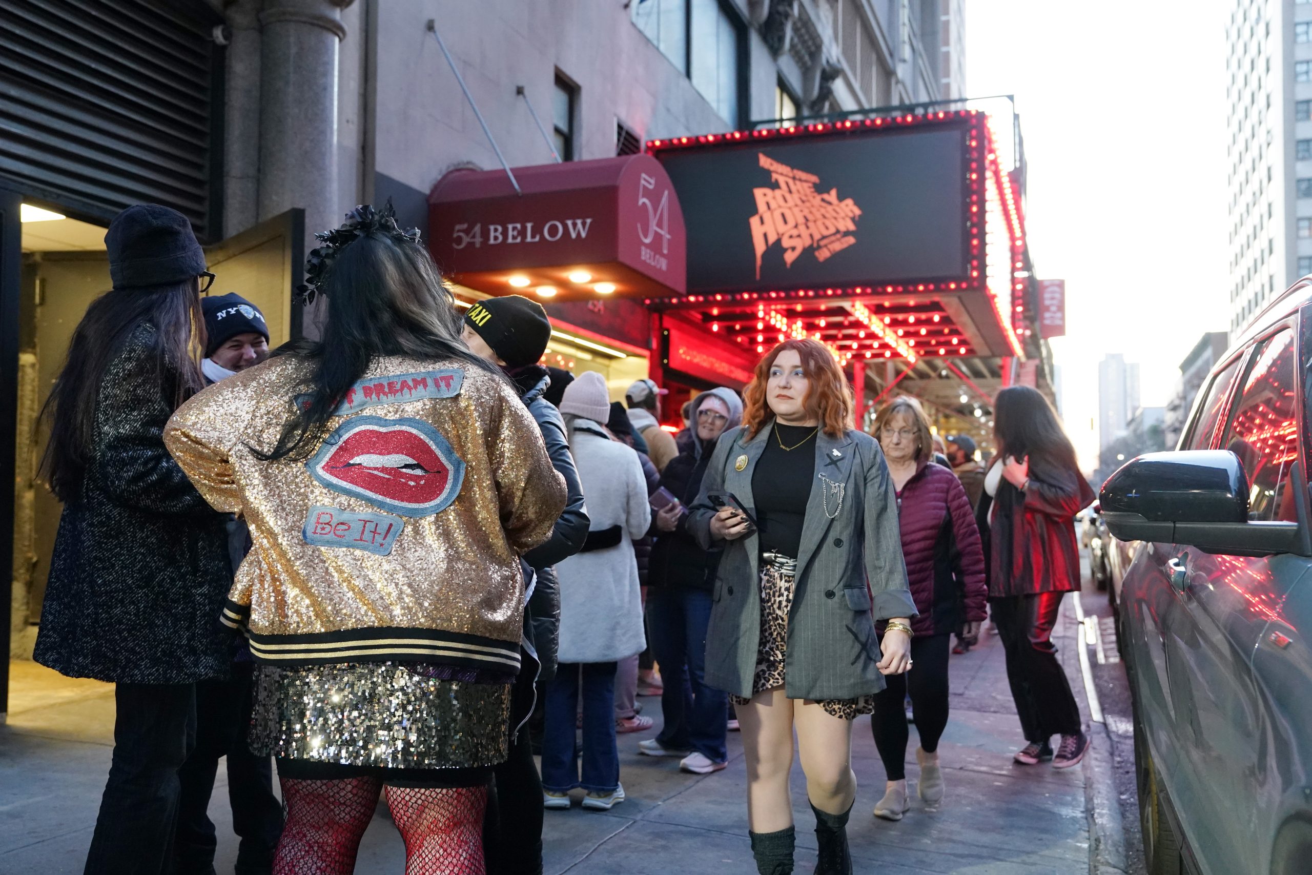 Broadway’s ‘Rocky Horror’ revival limits audience participation — disappointing fans: ‘It’s gonna be really hard’
