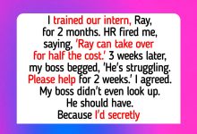 I Trained My Replacement and Got Fired, Now My Boss Is Begging for Me to Return