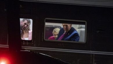 Federal judge dismisses Trump’s suit against The Wall Street Journal