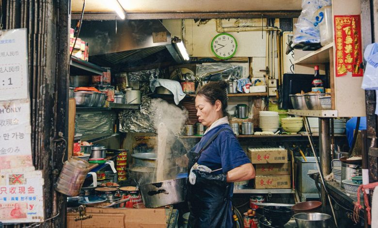 Inside Hong Kong’s Ever-Evolving Eateries