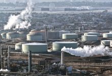 Oil falls as IEA predicts ‘demand destruction will spread’ and hopes for fresh Iran talks grow