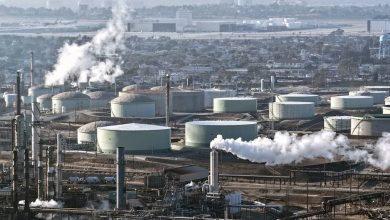 Oil falls as IEA predicts ‘demand destruction will spread’ and hopes for fresh Iran talks grow