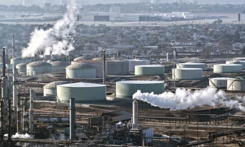 Oil falls as IEA predicts ‘demand destruction will spread’ and hopes for fresh Iran talks grow