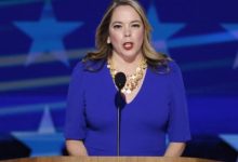 Ex-Trump adviser Olivia Troye launches congressional campaign as Democrat