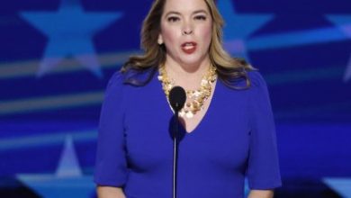 Ex-Trump adviser Olivia Troye launches congressional campaign as Democrat