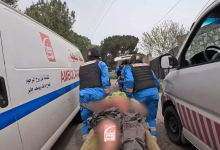 Israel’s military kills four Lebanese paramedics in consecutive strikes