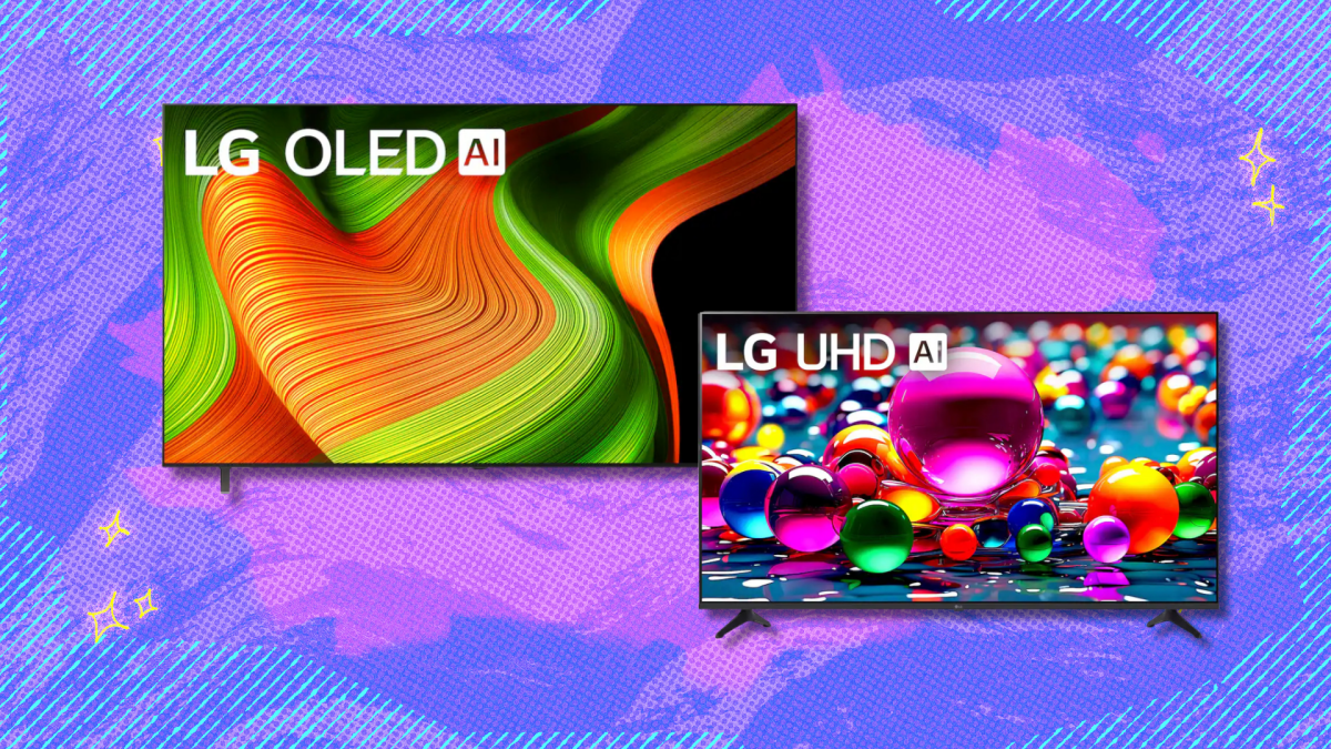 Best Buy is giving away a free TV when you buy the LG Class B5 Series OLED TV — how to claim