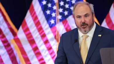 EXCLUSIVE: We Asked RNC Chair About Price Hikes During Iran War. He Said Blame Democrats.