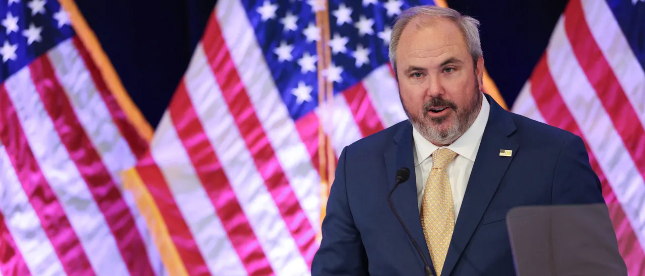 EXCLUSIVE: We Asked RNC Chair About Price Hikes During Iran War. He Said Blame Democrats.