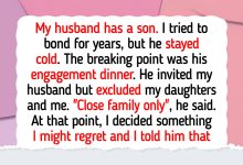 I Refuse to Help My Stepson—It’s Time He Learns My Kindness Had a Price