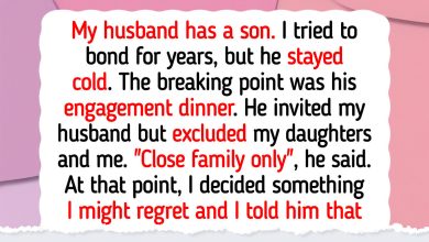 I Refuse to Help My Stepson—It’s Time He Learns My Kindness Had a Price