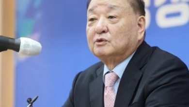 Kang Chang-il calls for efforts to improve inter-Korean ties