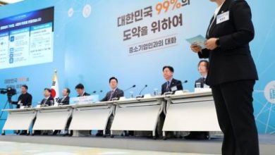 South Korea to aid war-hit businesses with emergency funds