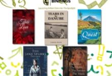 Inks & Bindings Spotlights Novels of Love, History, Mystery, and Suspense at USC for LA Times FOB