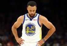 Curry, Warriors knocked out of NBA play-in tournament by Suns