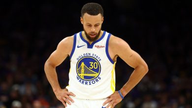 Curry, Warriors knocked out of NBA play-in tournament by Suns
