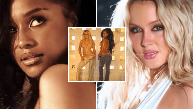 People think Y2K Britney Spears is the inspiration behind viral new duet