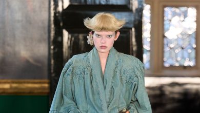 Masha Popova Fall 2026 Ready-to-Wear