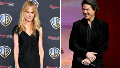 Tom Cruise accidentally matches ex Nicole Kidman at CinemaCon