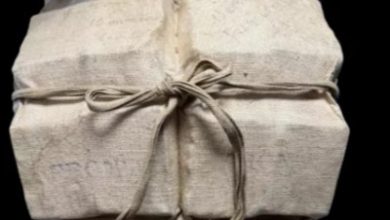 Life jacket of Titanic survivor sold for $900K at auction