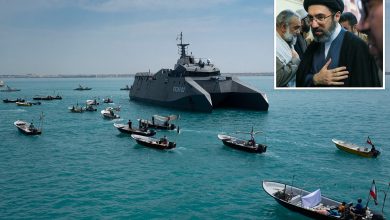 Maimed Supreme Leader Khamenei issues new military threats against US, Israel amid truce