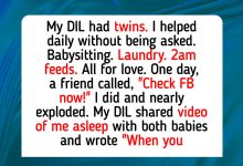 I Refuse to Be My DIL’s Free Babysitter — I’m a Grandmother, Not a Live-in Servant