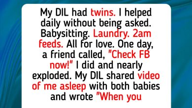 I Refuse to Be My DIL’s Free Babysitter — I’m a Grandmother, Not a Live-in Servant