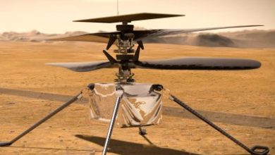 On This Day, April 19: NASA’s Ingenuity helicopter flies on Mars