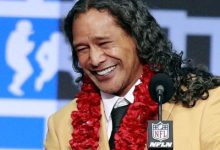 Famous birthdays for April 19: Troy Polamalu, Tim Curry