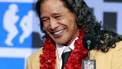 Famous birthdays for April 19: Troy Polamalu, Tim Curry