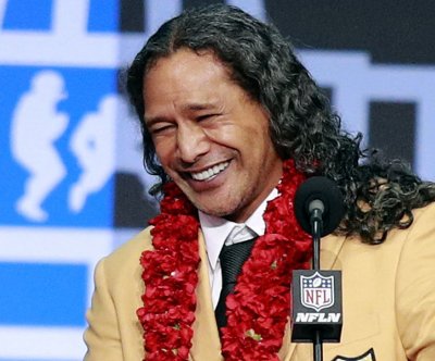 Famous birthdays for April 19: Troy Polamalu, Tim Curry