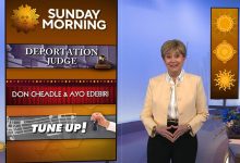 4/19: Sunday Morning