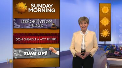 4/19: Sunday Morning