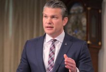 Hegseth compares journalists to the Pharisees