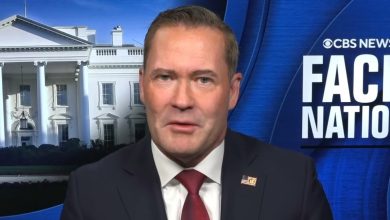 U.N. Ambassador Mike Waltz says U.S. is “never going to take an approach of trust” with Iran