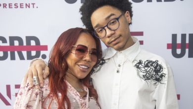 Not A Baby Anymore! The Internet Goes WILD As T.I. & Tiny Host Major Harris’ Senior Prom Send-Off (VIDEO)