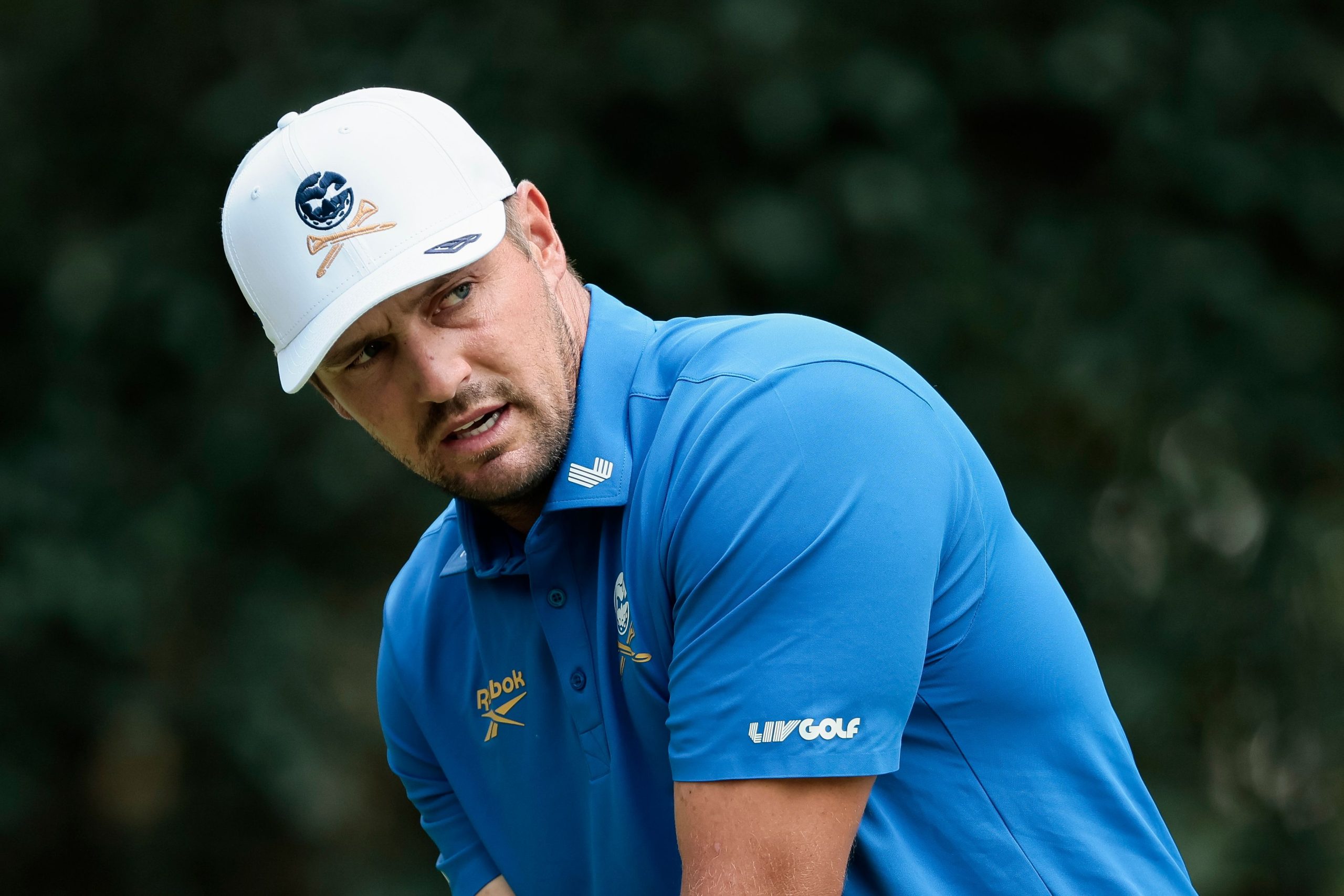 Bryson DeChambeau withdraws from final round of LIV Golf tournament due to injury