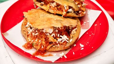 The Eight Best Gorditas in Mexico City