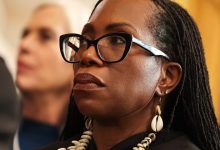 Justice Jackson keeps calling out what she sees as needless Supreme Court interventions