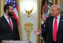 The White House’s personal, financial and diplomatic lines keep blurring