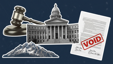 Colorado AG voids MV Realty Homeowner Benefit Agreements