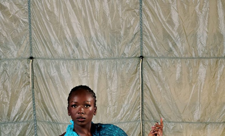 Jawara Alleyne Fall 2026 Ready-to-Wear