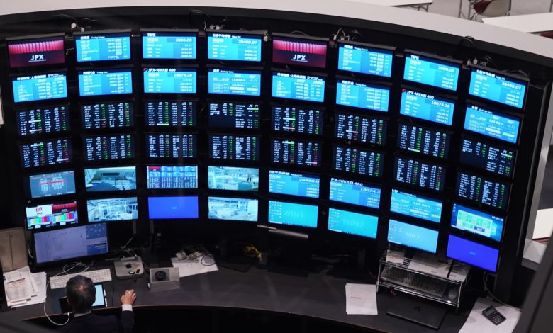 Asia markets open higher as hopes for Iran peace talks offset Trump threat of escalation