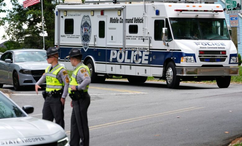 Planned fight escalates to mass shooting at North Carolina park, authorities say